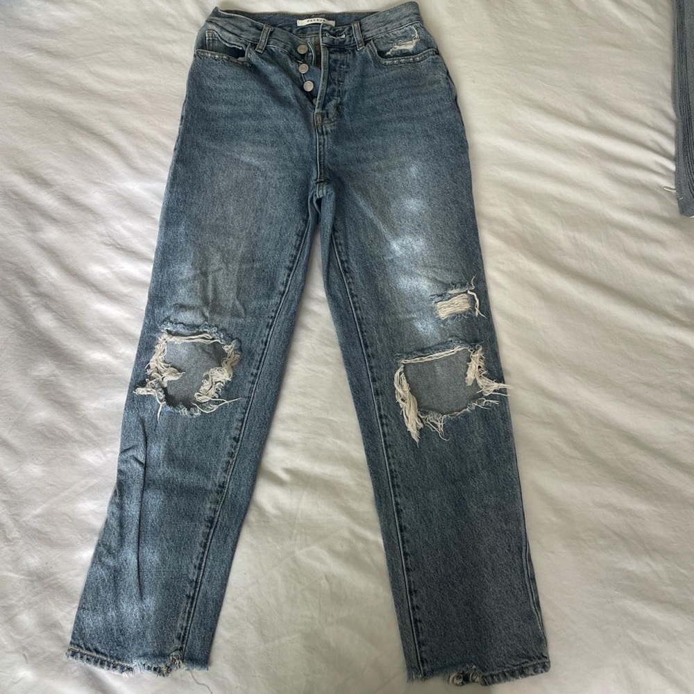 Pacsun mom jeans